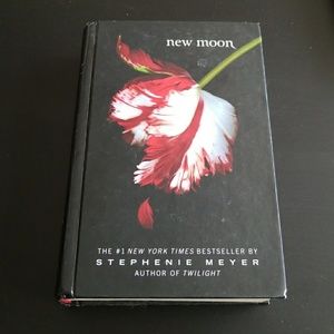 New Moon Twilight Saga